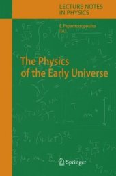 book The Physics Of The Early Universe