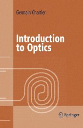 book Introduction to optics