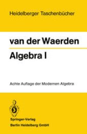 book Algebra I