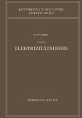 book Elektrizitätslehre