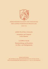 book Automation und Computer in der Industrie. Raumzuordnung und Raumform von Büro- und Fabrikgebäuden