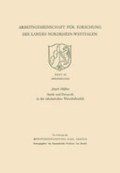 book Statik und Dynamik in der scholastischen Wirtschaftsethik