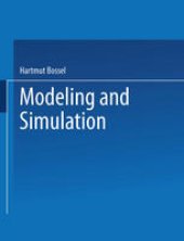 book Modeling and Simulation