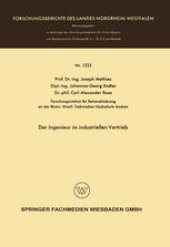 book Der Ingenieur im industriellen Vertrieb