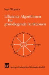 book Effiziente Algorithmen für grundlegende Funktionen