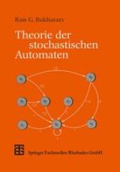 book Theorie der stochastischen Automaten