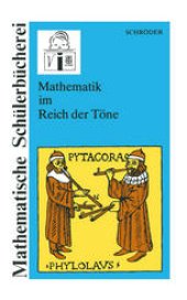 book Mathematik im Reich der Töne