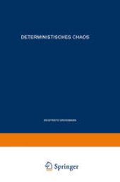 book Deterministisches Chaos. Experimente in der Mathematik