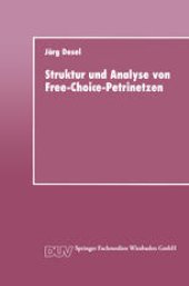 book Struktur und Analyse von Free-Choice-Petrinetzen