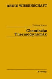 book Chemische Thermodynamik