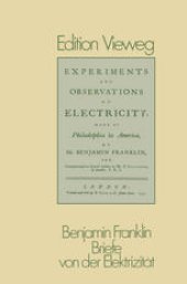 book Briefe von der Elektrizität