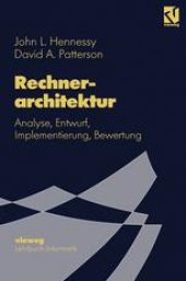 book Rechnerarchitektur: Analyse, Entwurf, Implementierung, Bewertung