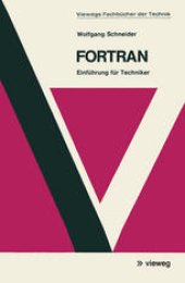 book Fortran: Einführung für Techniker