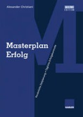 book Masterplan Erfolg: Persönliche Zielplanung Tägliche Erfolgskontrolle