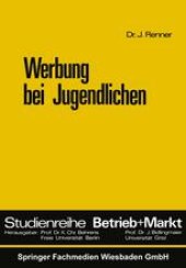 book Werbung bei Jugendlichen