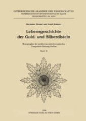 book Lebensgeschichte der Gold- und Silberdisteln Monographie der mediterran-mitteleuropäischen Compositen-Gattung Carlina : Band II: Artenvielfalt und Stammesgeschichte der Gattung