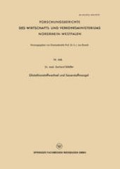 book Glutathionstoffwechsel und Sauerstoffmangel