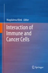 book Interaction of Immune and Cancer Cells