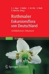 book Exkursionsflora von Deutschland: Gefäßpflanzen: Atlasband