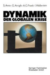 book Dynamik der globalen Krise