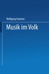 book Musik im Volk