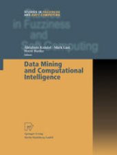 book Data Mining and Computational Intelligence