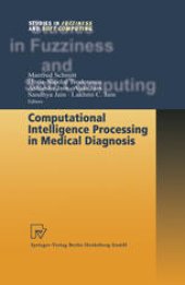 book Computational Intelligence Processing in Medical Diagnosis