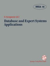 book Database and Expert Systems Applications: Proceedings of the International Conference in Berlin, Federal Republic of Germany, 1991