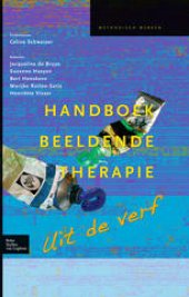 book Handboek beeldende therapie: Uit de verf