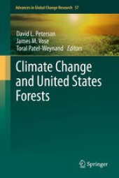 book Climate Change and United States Forests