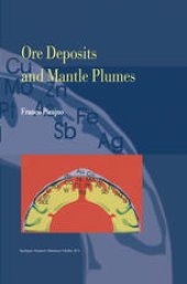 book Ore Deposits and Mantle Plumes