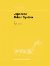 book Japanese Urban System