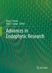 book Advances in Endophytic Research