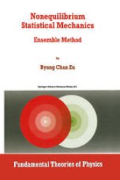 book Nonequilibrium Statistical Mechanics: Ensemble Method