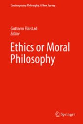 book Ethics or Moral Philosophy