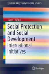 book Social Protection and Social Development: International Initiatives
