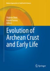 book Evolution of Archean Crust and Early Life