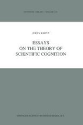 book Essays on the Theory of Scientific Cognition