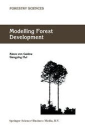 book Modelling Forest Development