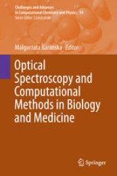 book Optical Spectroscopy and Computational Methods in Biology and Medicine