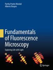 book Fundamentals of Fluorescence Microscopy: Exploring Life with Light