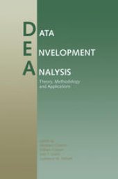 book Data Envelopment Analysis: Theory, Methodology, and Applications