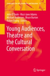 book Young Audiences, Theatre and the Cultural Conversation