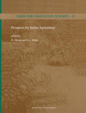 book Prospects for Saline Agriculture