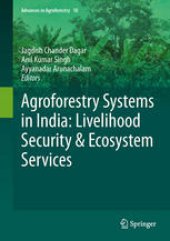 book Agroforestry Systems in India: Livelihood Security & Ecosystem Services