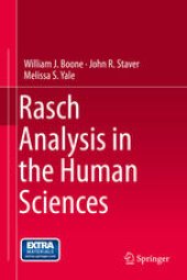 book Rasch Analysis in the Human Sciences