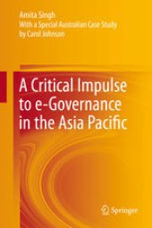 book A Critical Impulse to e-Governance in the Asia Pacific