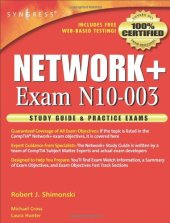 book Network+ Study Guide & Practice Exams. Exam N10-003