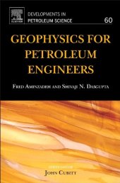 book Geophysics for Petroleum Engineers