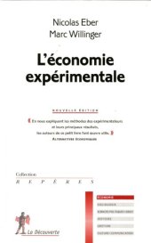 book L'économie expérimentale